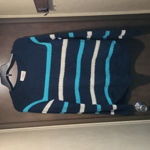Navy Blue sweater